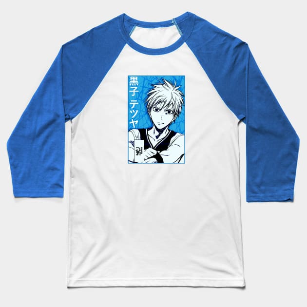 KurokoStyle Baseball T-Shirt by Koburastyle